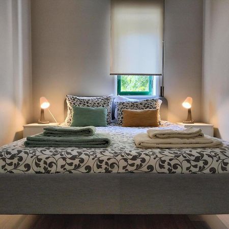 Apartamento Central Pvz Póvoa de Varzim Kültér fotó