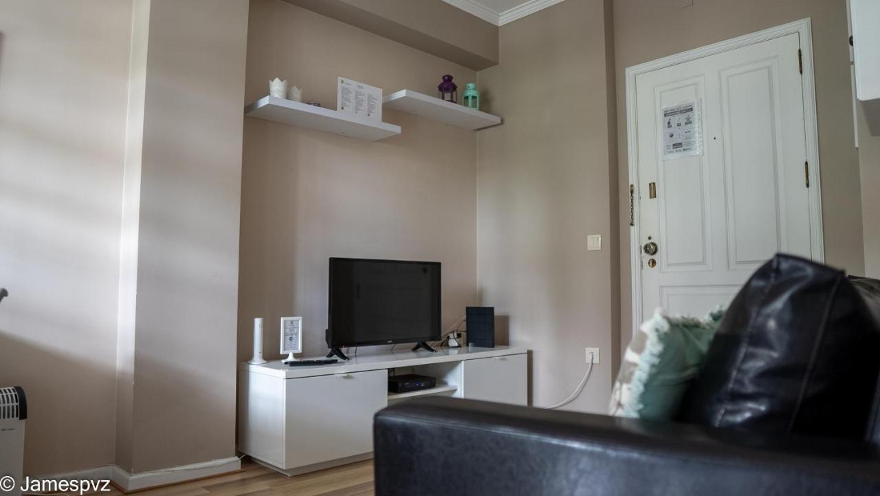 Apartamento Central Pvz Póvoa de Varzim Kültér fotó