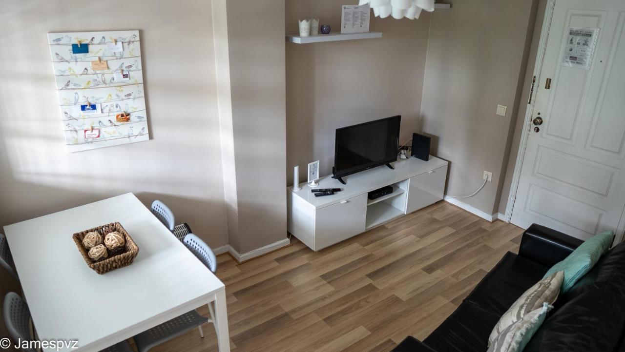 Apartamento Central Pvz Póvoa de Varzim Kültér fotó