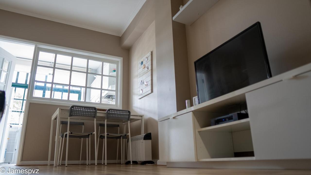 Apartamento Central Pvz Póvoa de Varzim Kültér fotó