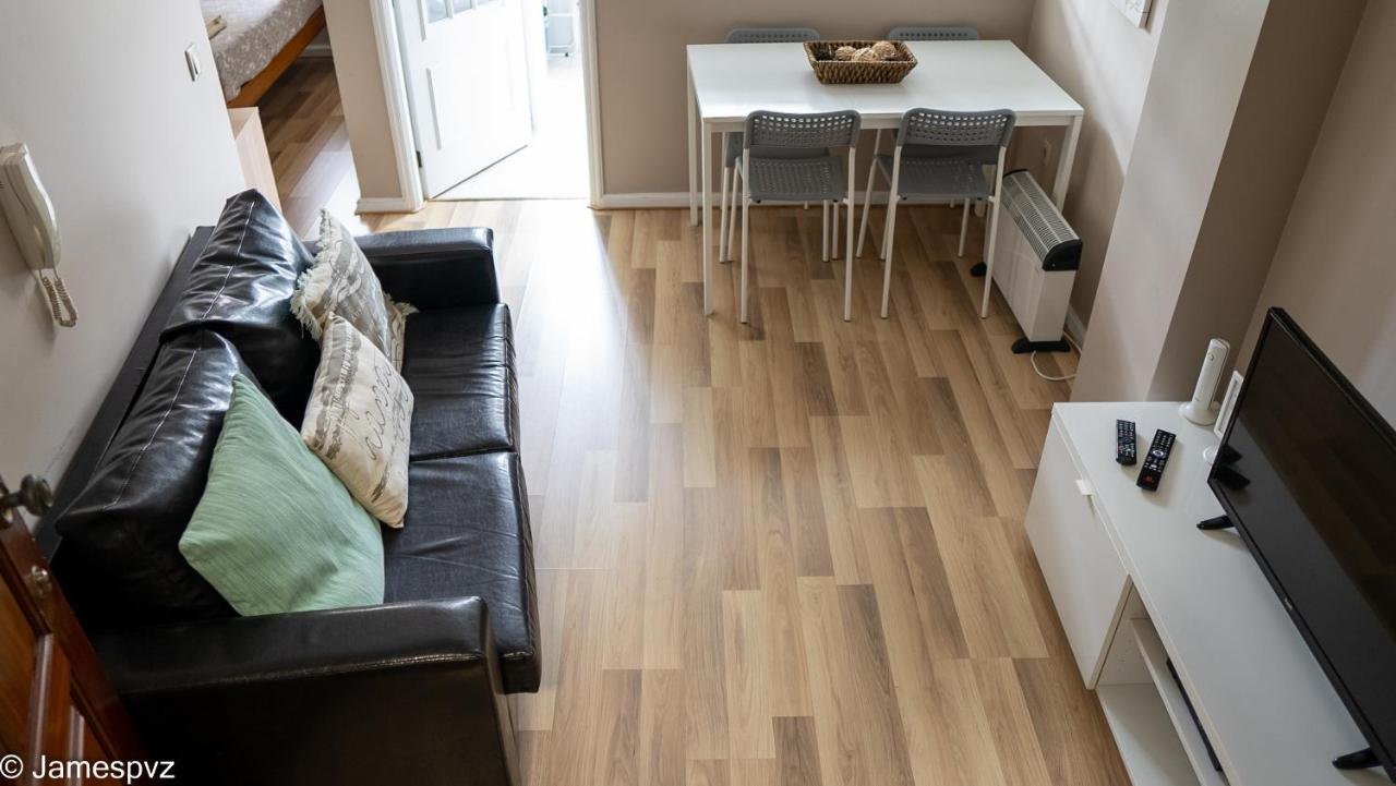 Apartamento Central Pvz Póvoa de Varzim Kültér fotó