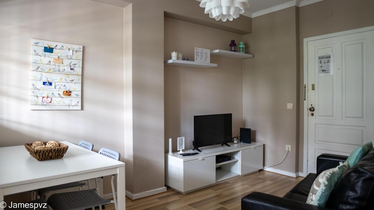 Apartamento Central Pvz Póvoa de Varzim Kültér fotó