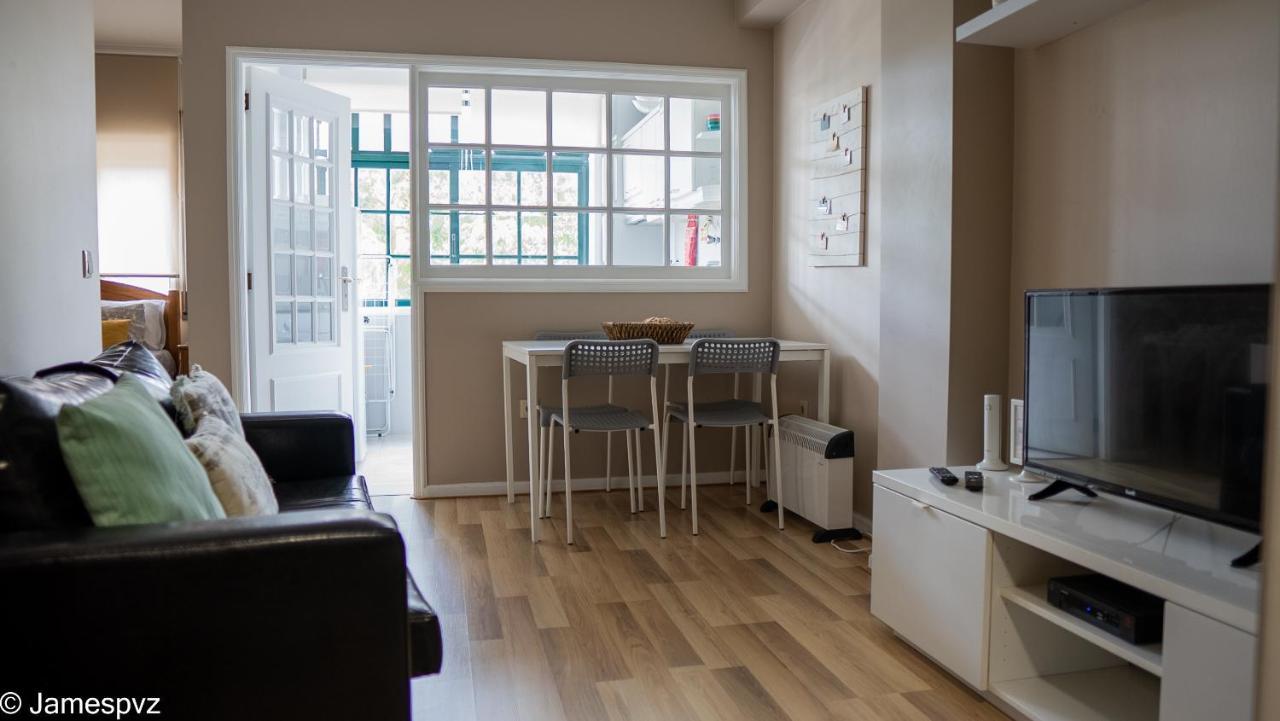 Apartamento Central Pvz Póvoa de Varzim Kültér fotó