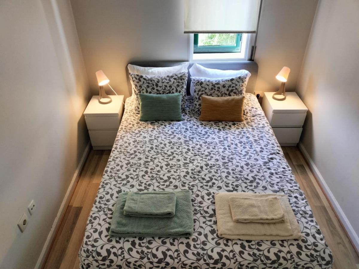 Apartamento Central Pvz Póvoa de Varzim Kültér fotó