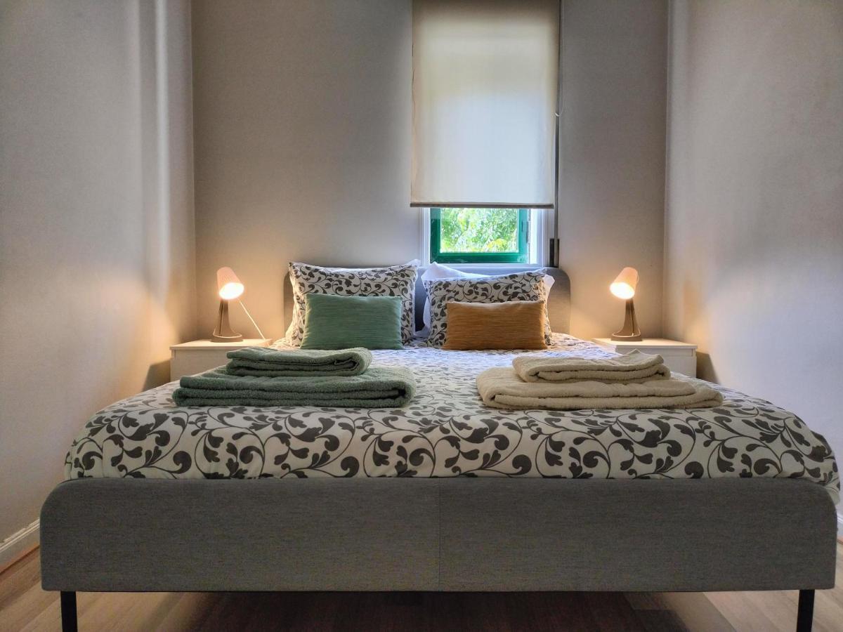 Apartamento Central Pvz Póvoa de Varzim Kültér fotó