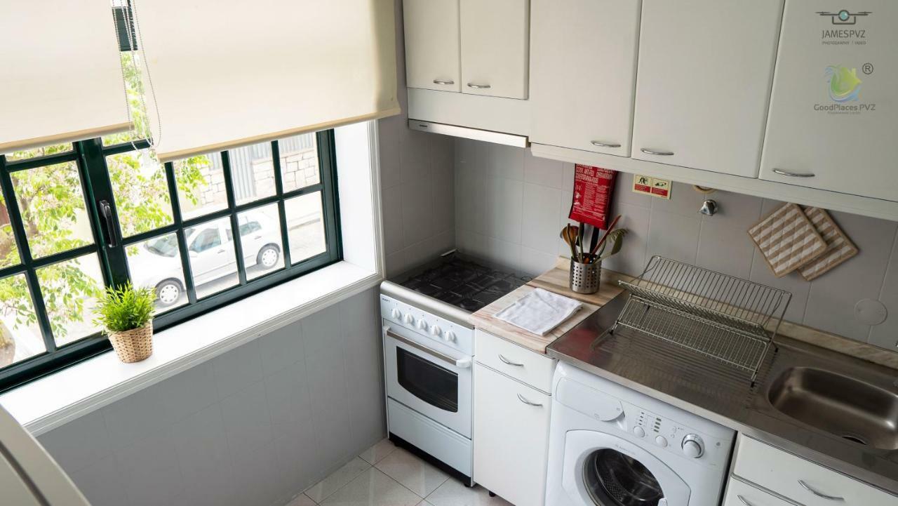 Apartamento Central Pvz Póvoa de Varzim Szoba fotó