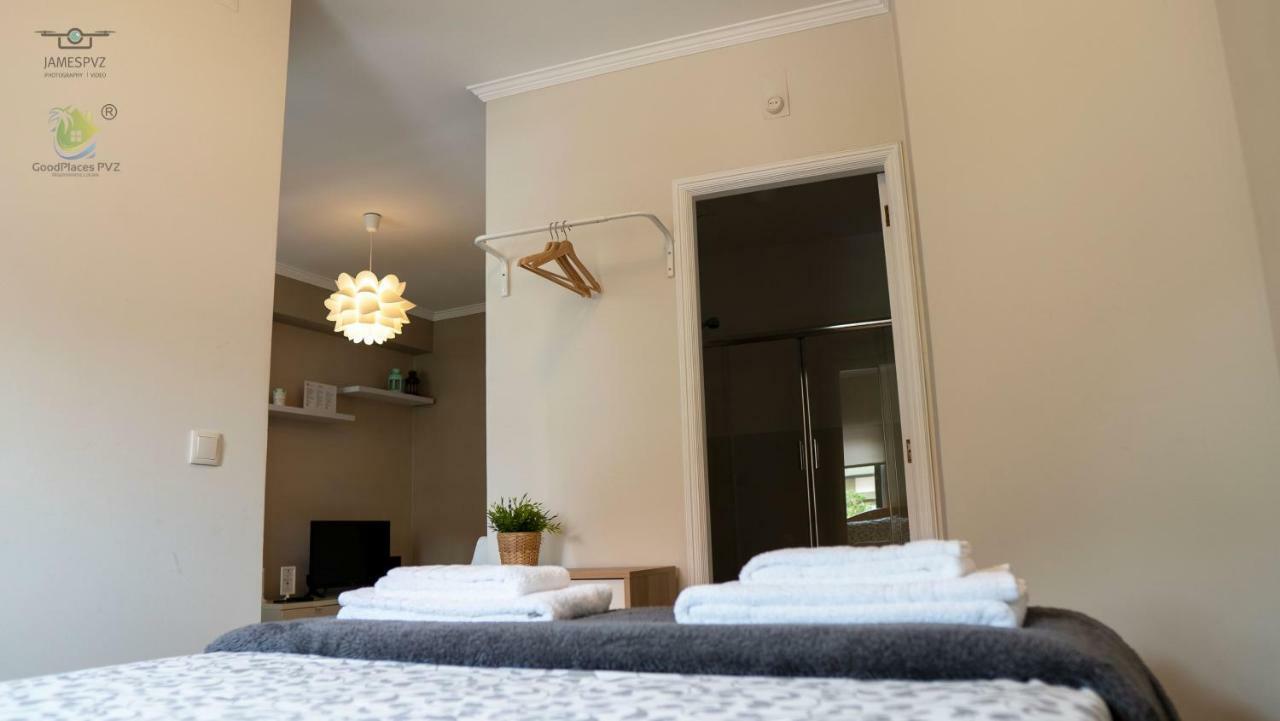 Apartamento Central Pvz Póvoa de Varzim Szoba fotó